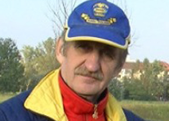Bogdan Prawicki GZB Krosno