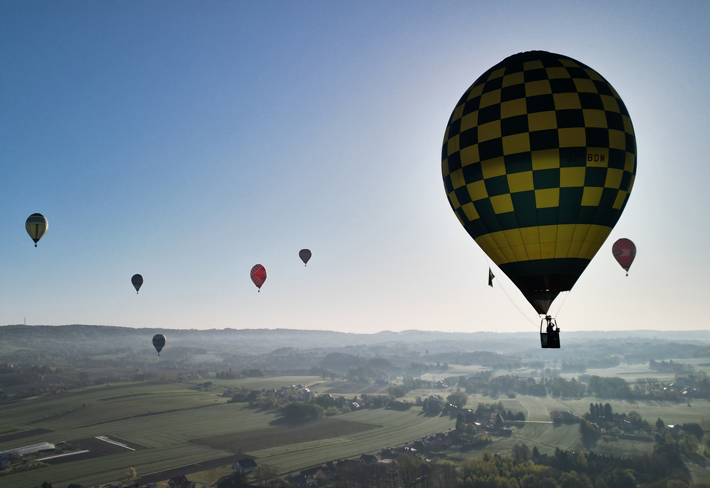 Przegląd startów 1 i 2 dnia