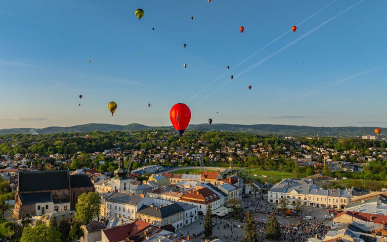 Balonowe Mistrzostwa Świata 2026 zdj 1