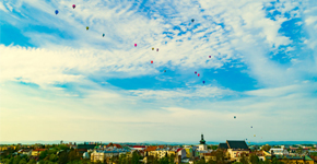 Fiesta balonowa w Krośnie 2020