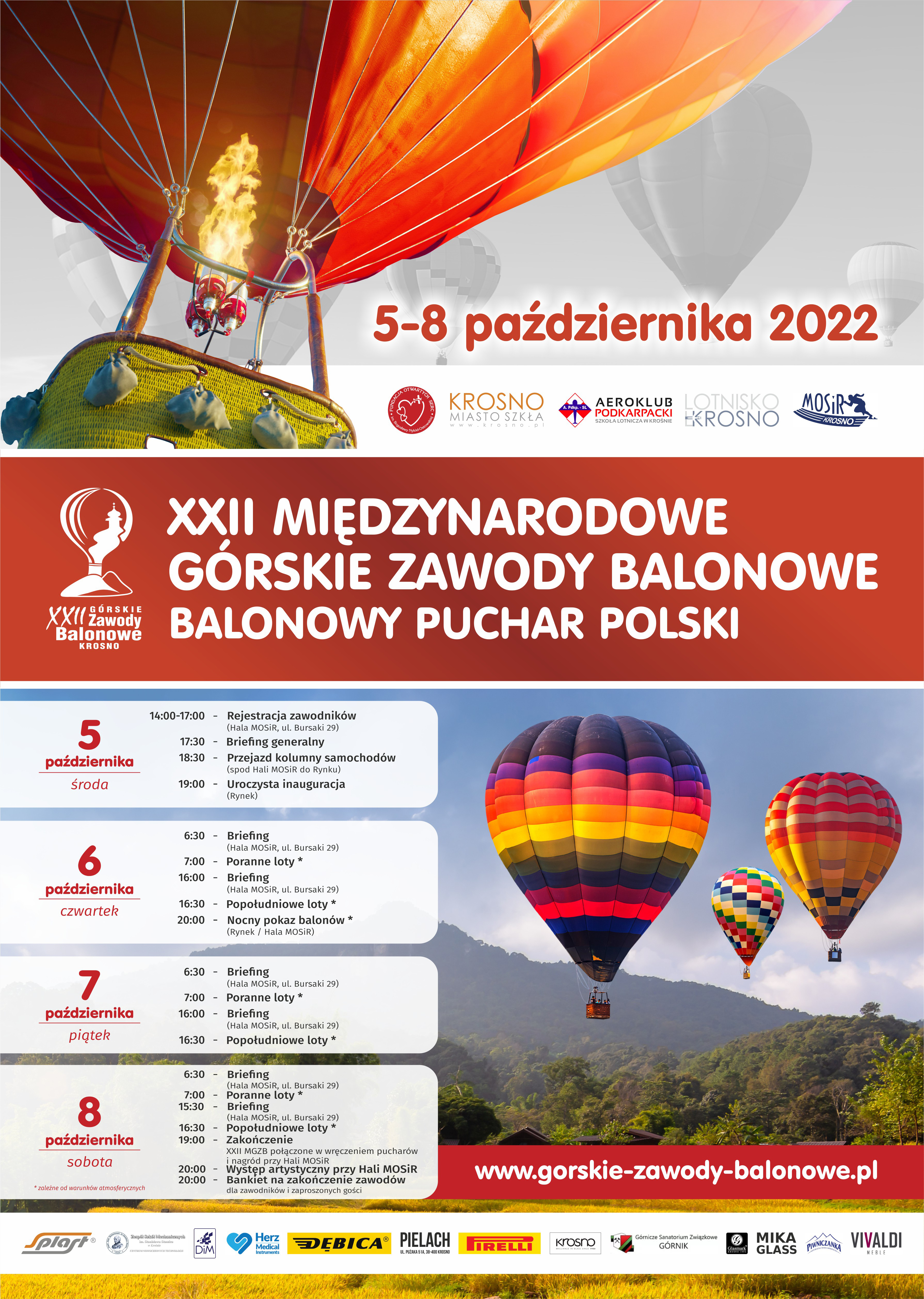 Plakat GZB 2022